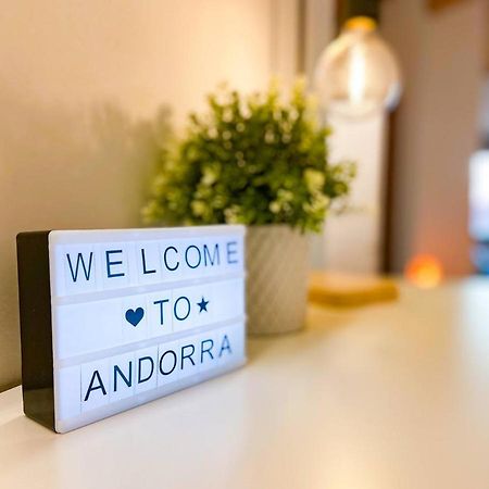 Elegante Atico Encamp - Free Parking Wifi Smarttv - Con Altillo Y 2 Banos Completos! L By Bonesvacances Exterior photo