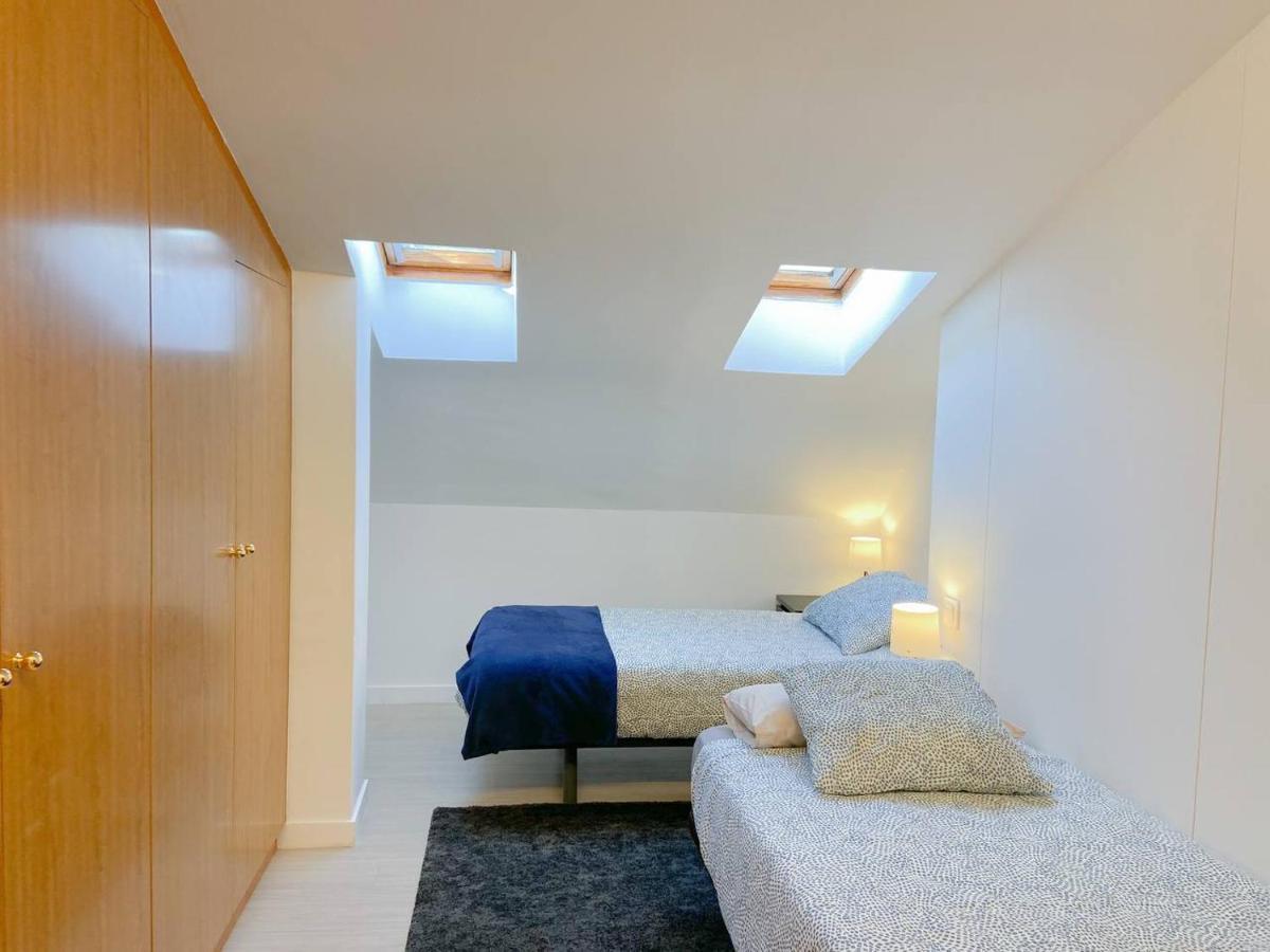 Elegante Atico Encamp - Free Parking Wifi Smarttv - Con Altillo Y 2 Banos Completos! L By Bonesvacances Exterior photo