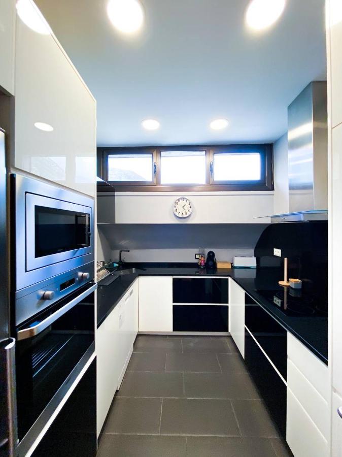 Elegante Atico Encamp - Free Parking Wifi Smarttv - Con Altillo Y 2 Banos Completos! L By Bonesvacances Exterior photo