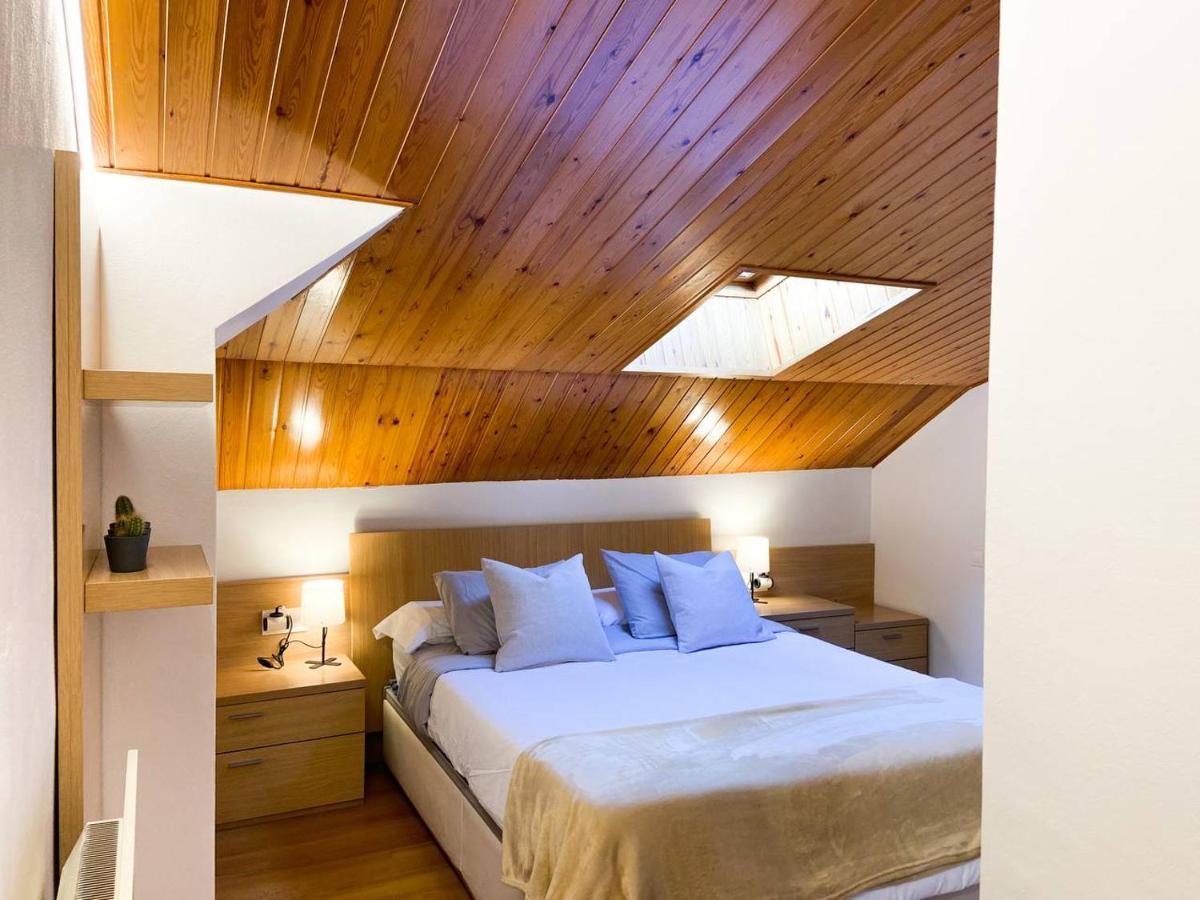 Elegante Atico Encamp - Free Parking Wifi Smarttv - Con Altillo Y 2 Banos Completos! L By Bonesvacances Exterior photo
