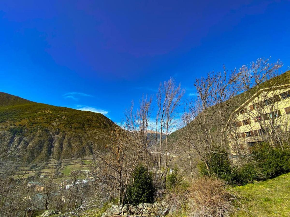 Elegante Atico Encamp - Free Parking Wifi Smarttv - Con Altillo Y 2 Banos Completos! L By Bonesvacances Exterior photo