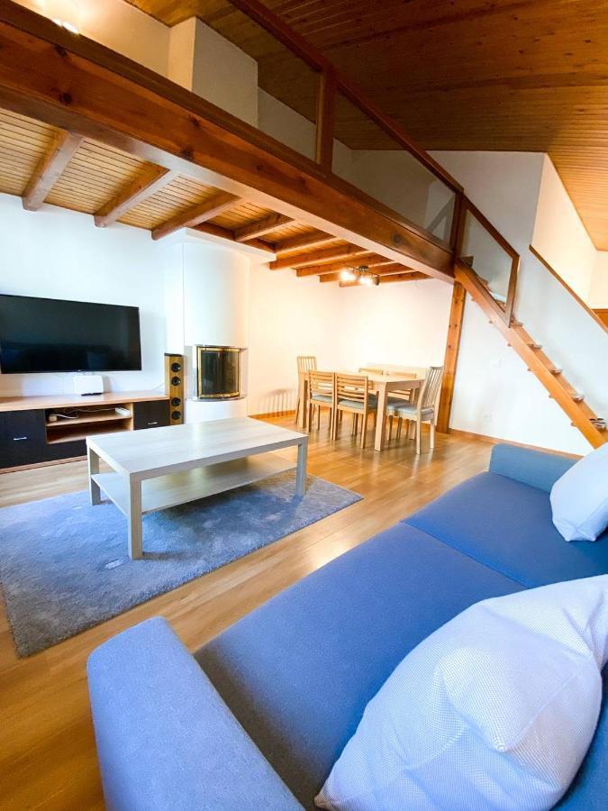 Elegante Atico Encamp - Free Parking Wifi Smarttv - Con Altillo Y 2 Banos Completos! L By Bonesvacances Exterior photo
